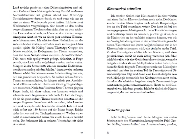 Titel: SaLzH